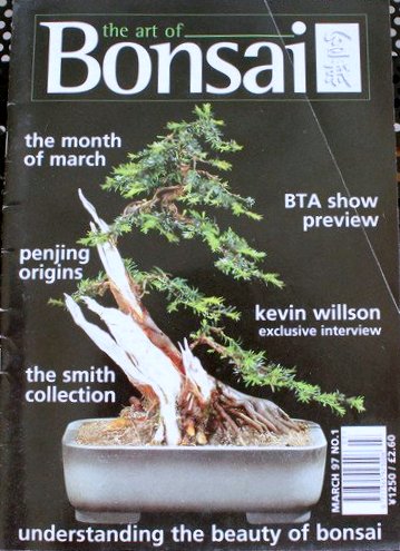 Art of Bonsai