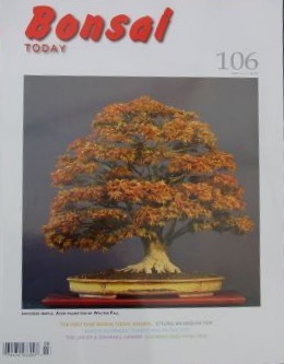 Bonsai Today, No. 106