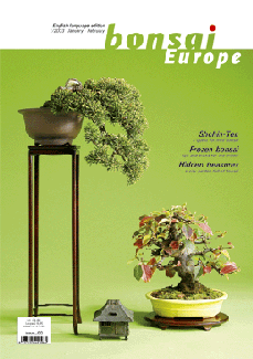 Bonsai Europe, 1/2005