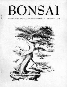 BCI Bonsai, Oct. 1968