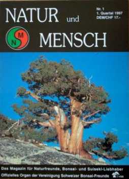 Natur und Mensch