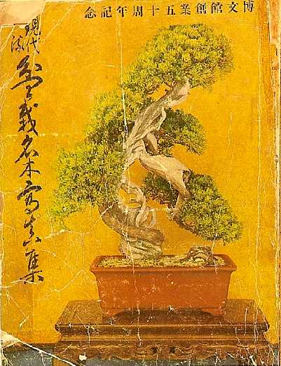 Kindai Bonsai, 1938