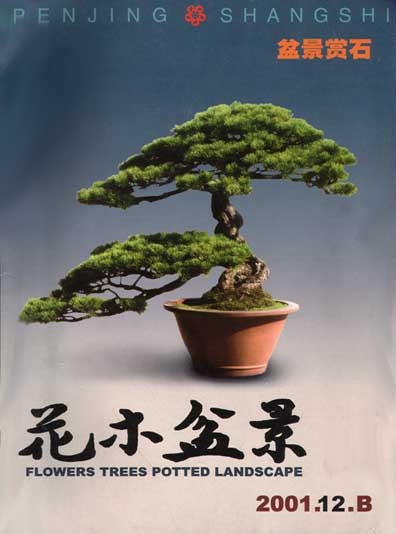 Penjing Shangshi, 2001