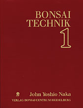 Bonsai-Technik 1
