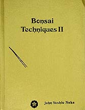 Bonsai Techniques II