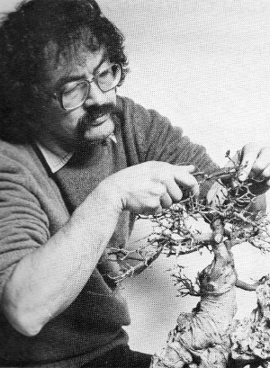 Dan Barton, Bonsai Magazine, BCI, Nov/Dec 1987, pg. 9