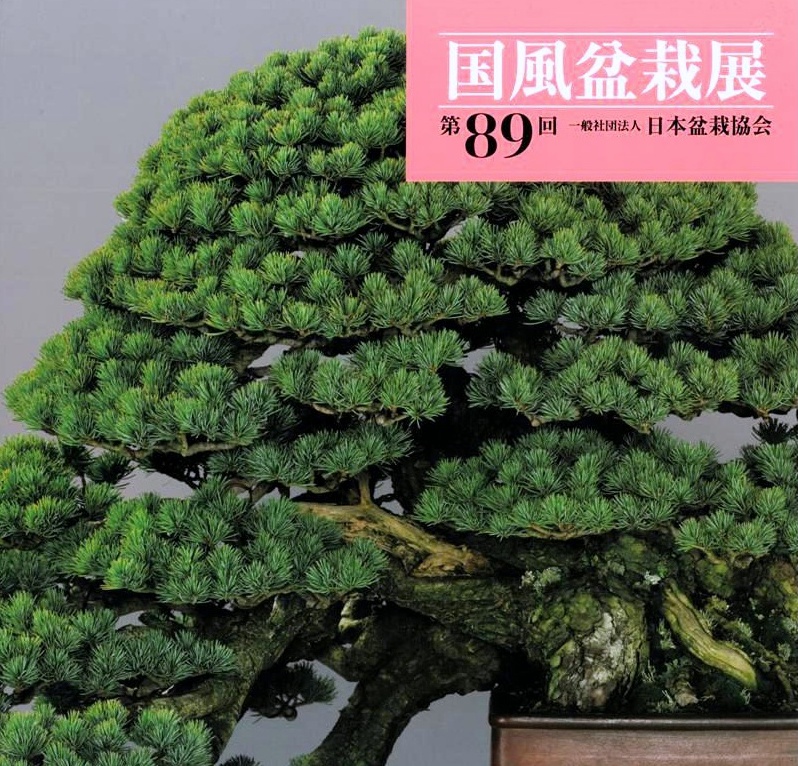 Kokufu No. 89 Album Cover, 2015