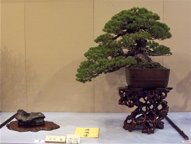 at the 80th Kokufu Ten, 2006