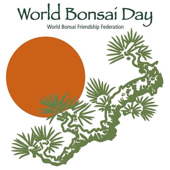 World Bonsai Day Logo