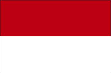 Indonesian flag